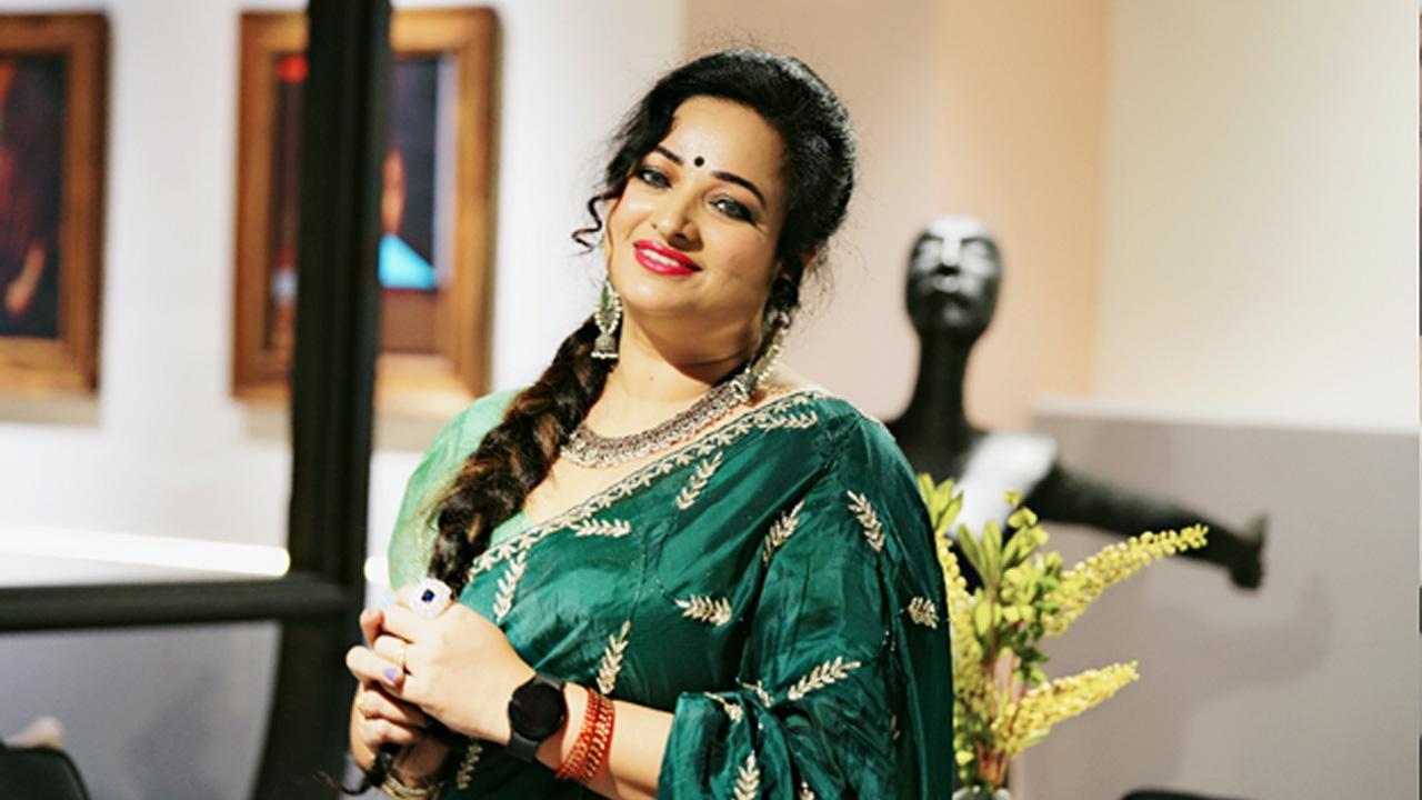 Producer Vijayashanti’s New Show Ammaku Premato..Kammani Vanta’s First Episode Is Out. 