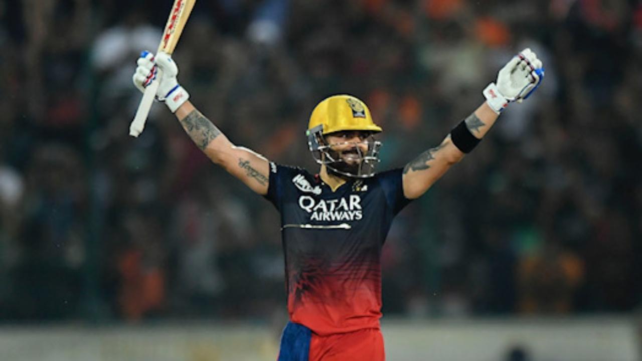 Seventh week of IPL: Two tons in one game; toss is not always the boss