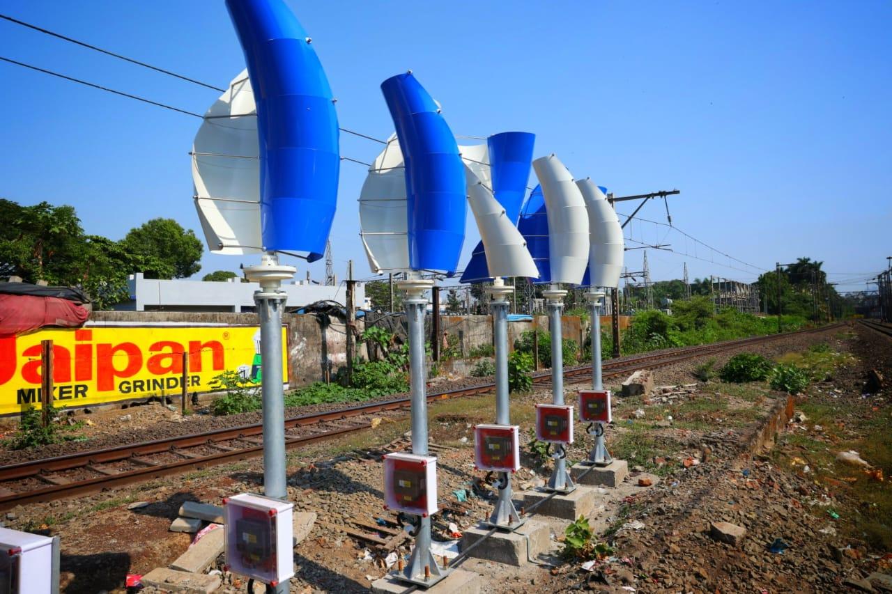 Western Railway’s chief public relations officer Sumit Thakur confirmed the development and emphasised the significance of this green energy initiative