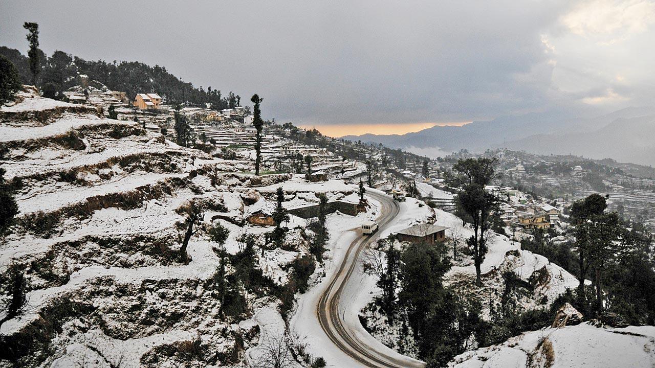 This art retreat in Uttarakhand allows writers to nurture creativity amidst nature