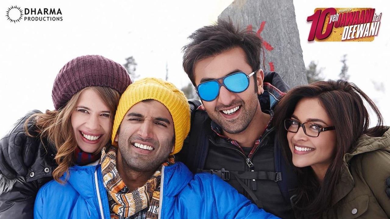 10 years of Yeh Jawaani Hai Deewani: Karan Johar, Deepika Padukone get nostalgic, see posts