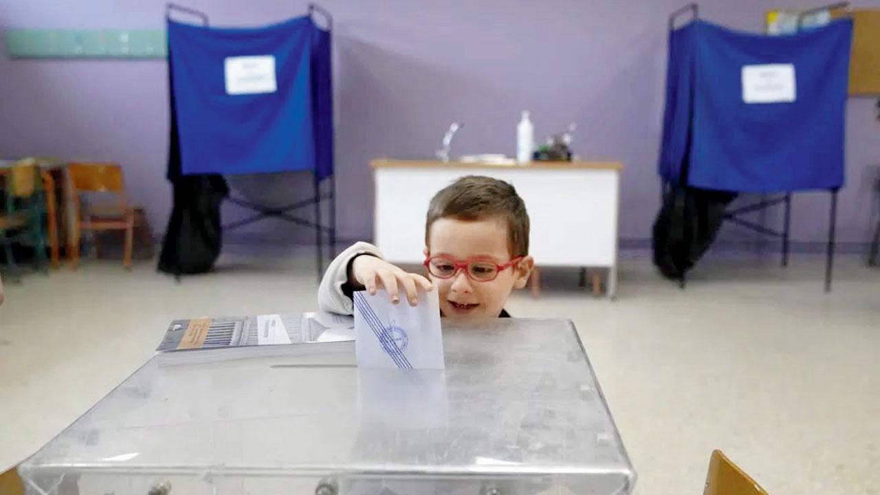 First Greek election since bailout controls