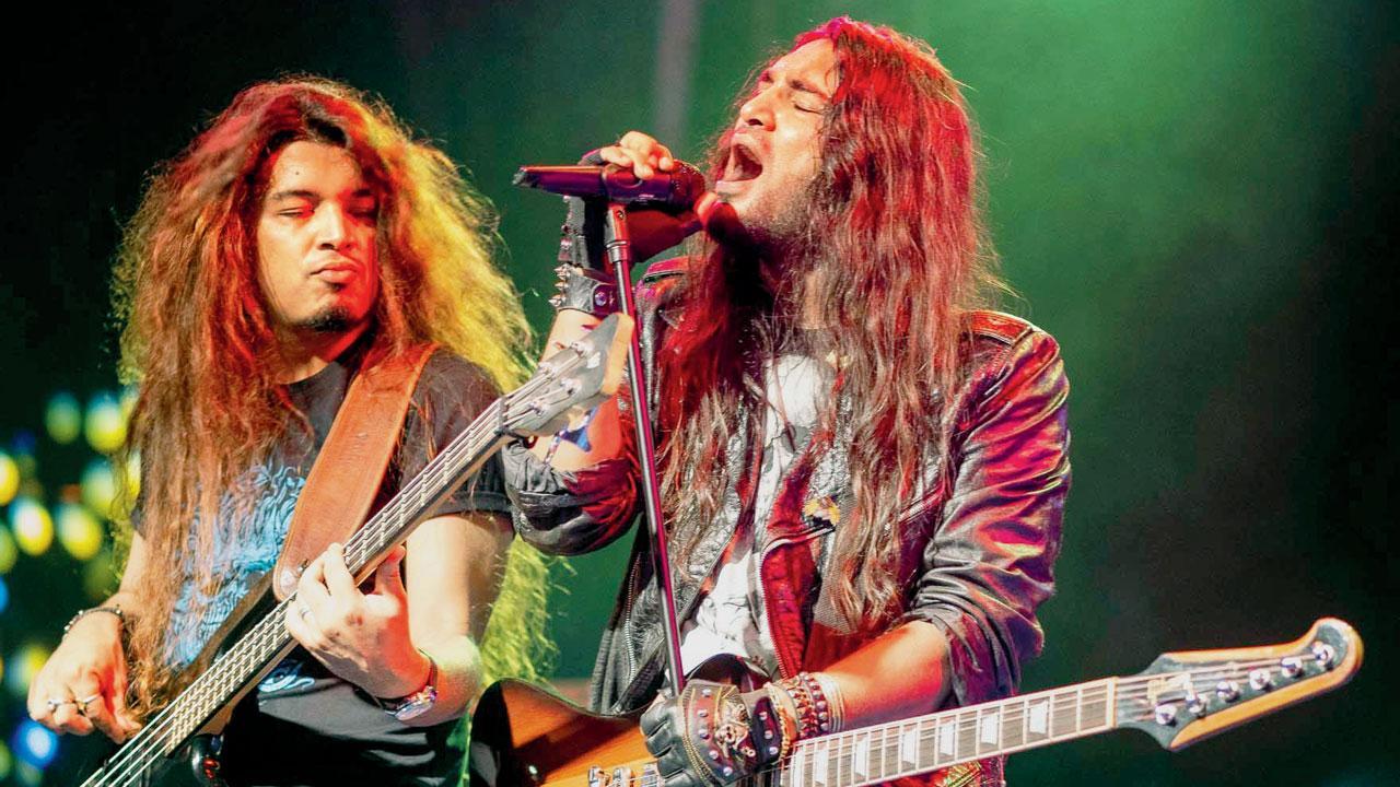 This Gangtok-based metal rock band is set to open for Guns & Roses in Abu Dhabi