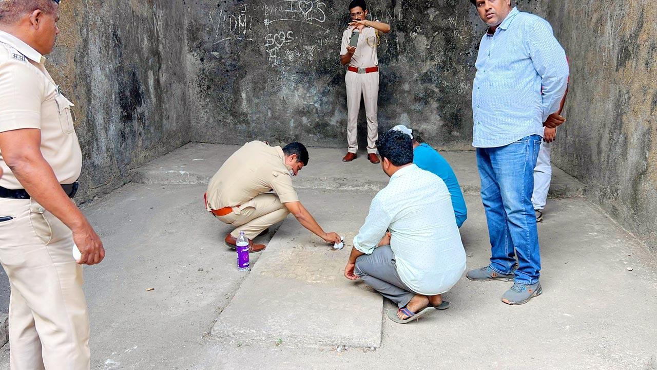Youth who damaged memorial stone at Vasai Fort booked
