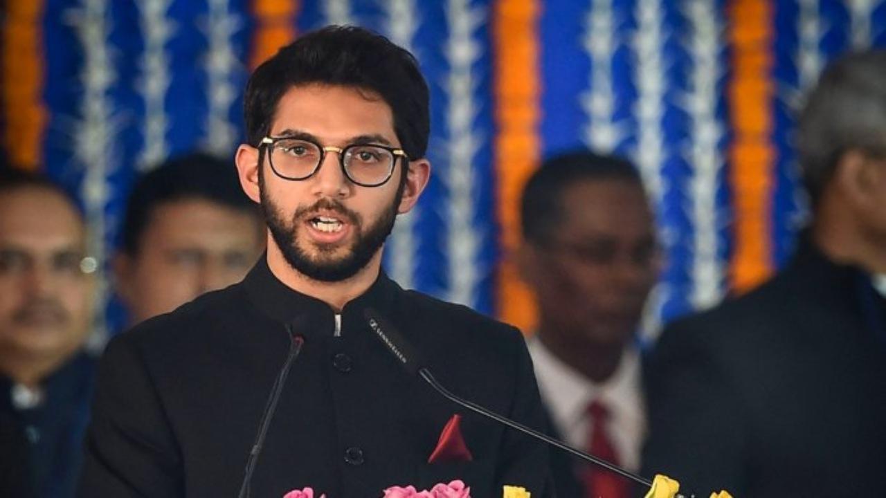 SC ruling vindicates my stand that Shinde govt is 'illegal': Aditya Thackeray