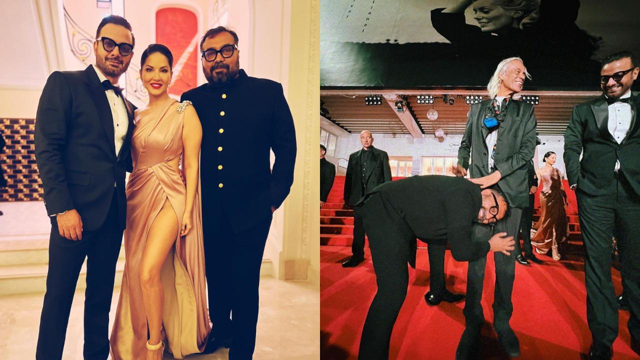 Cannes 2023: Inside the midnight screening of Anurag Kashyap's 'Kennedy'