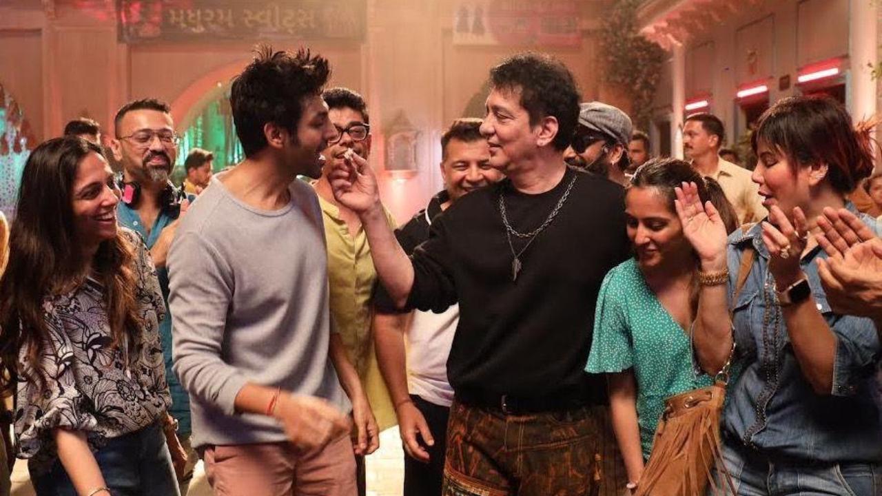 It's a wrap for Kartik Aaryan-Kiara Advani's 'Satyaprem Ki Katha’