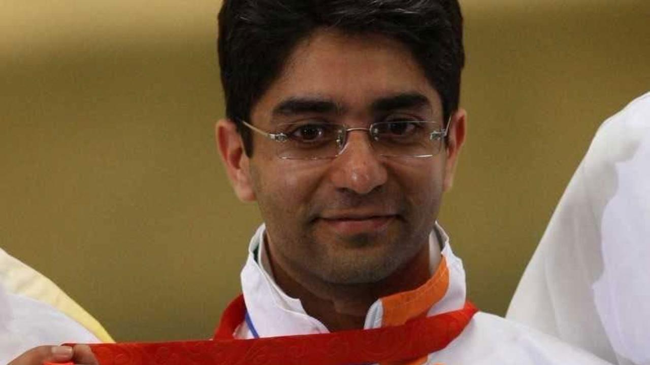 Abhinav Bindra