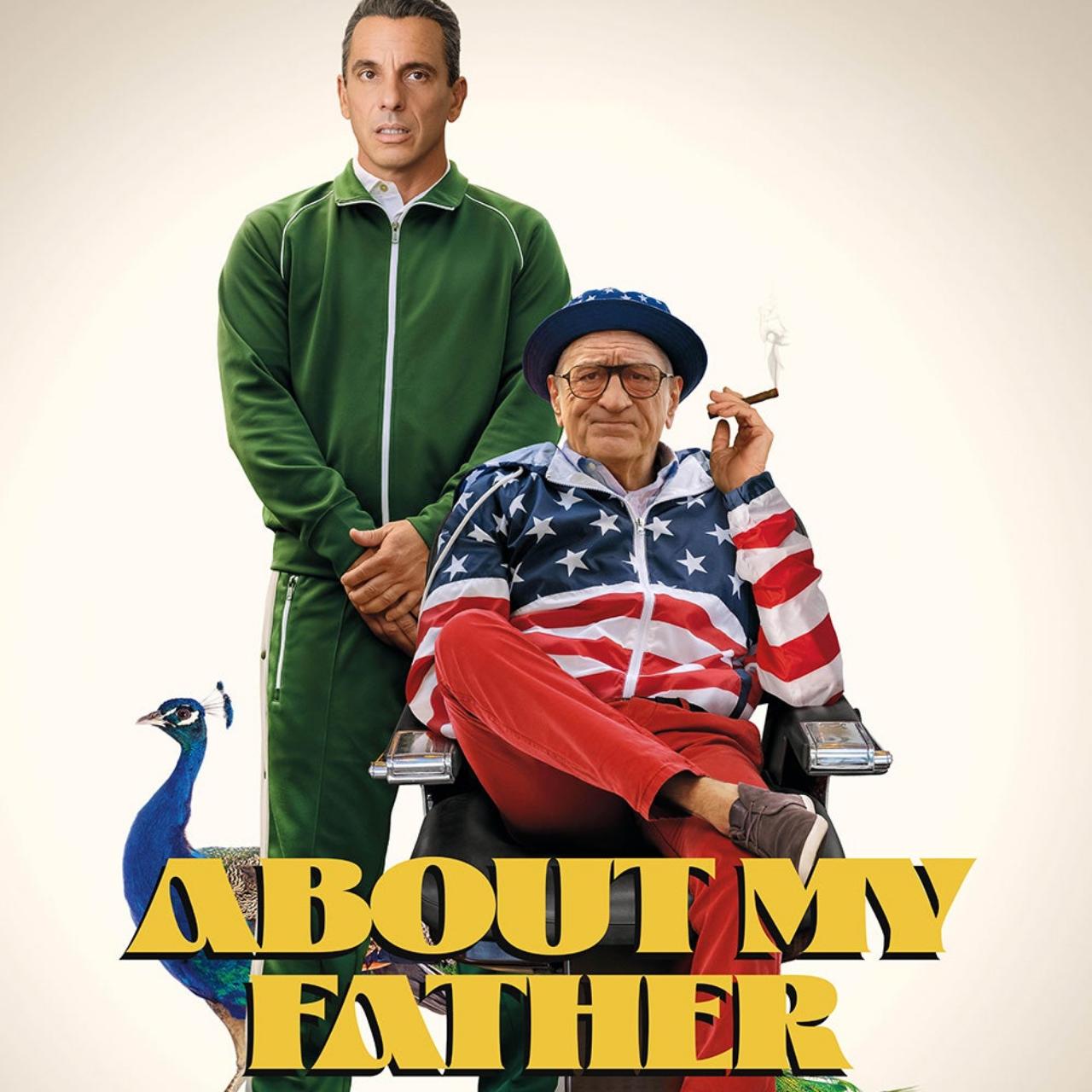 About My Father: This film must-watch light-hearted comedy starring legendary Italian-American and two-time Oscar winner, Robert De Niro, and Sebastian Maniscalco. The film centres around the latter who is encouraged by his fiancée (Leslie Bibb) to bring his immigrant, hairdresser father, Salvo (De Niro), to a weekend get-together with her super-rich and exceedingly eccentric family. The gathering quickly turns into a cultural conflict, allowing the father-son duo to understand the true meaning of family. The film is slated to release on May 26.
 