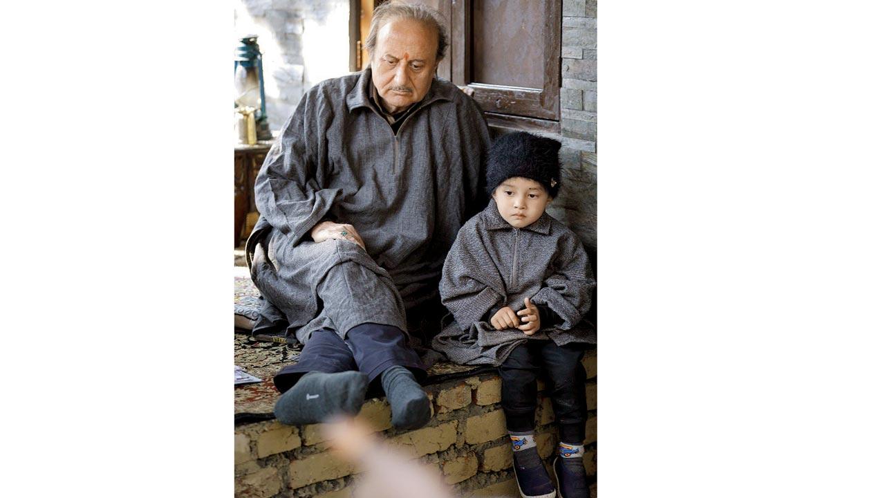 Kashmir Files was one of the first movies that Samant impact advised for and which featured big stars like Anupam Kher were roped in