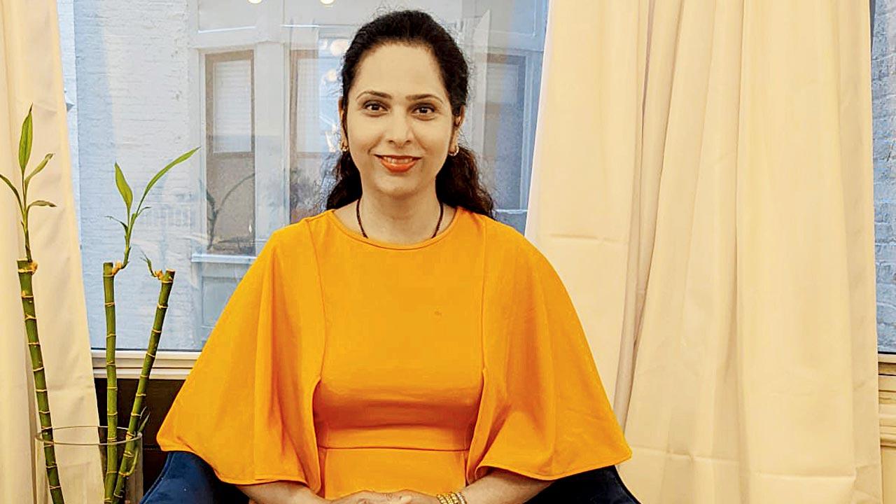 Priya Samant 