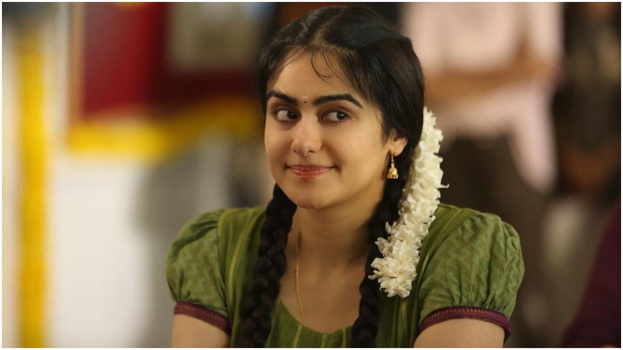The Kerala Story: Adah Sharma assures fans she is fine after minor road accident