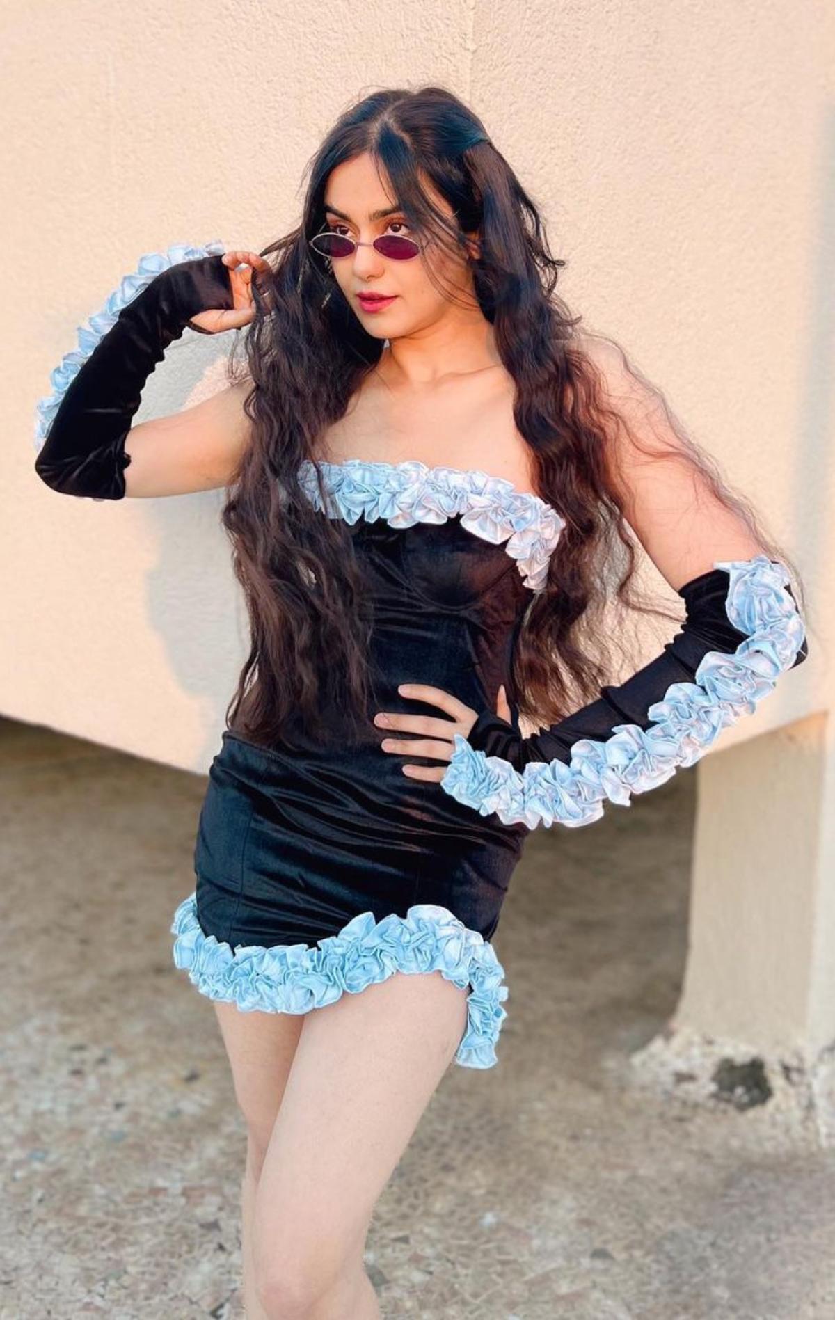 Adah Sharma Birthday: 10 HOT photos of The Kerala Story actress