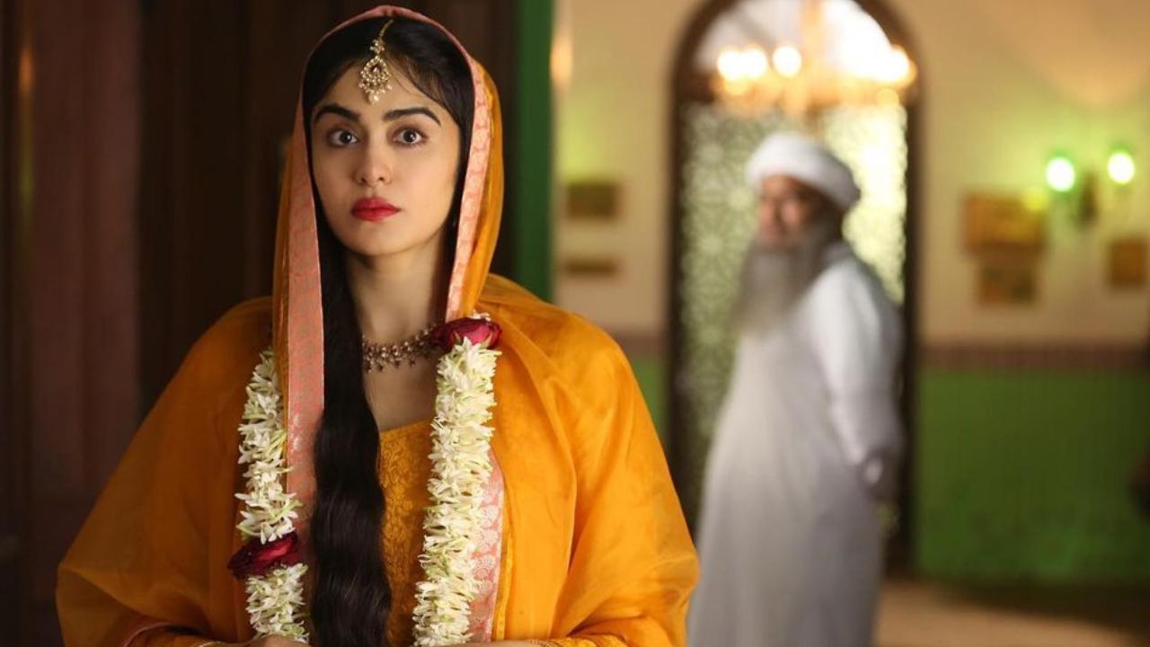 'The Kerala Story' Box Office Collection: Adah Sharma's movie crosses Rs 150 crore mark