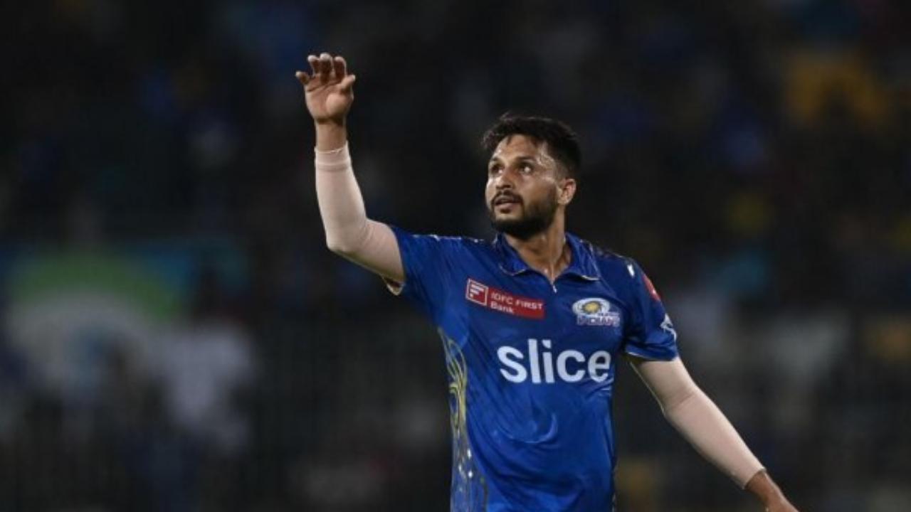 IPL 2023: ‘I am not Bumrah’s replacement, trying my best to do what I can,’ says MI bowler Akash Madhwal