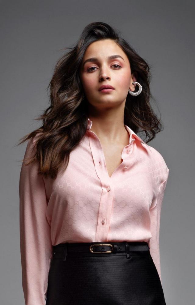 Her sartorial choices have caught the eye of major brands. On May 11, Alia was declared as the global ambassador for the international luxury brand Gucci