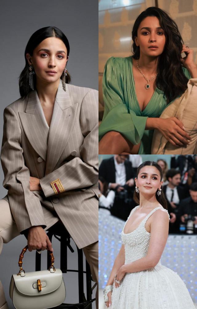 Alia Bhatt s post maternity fashion