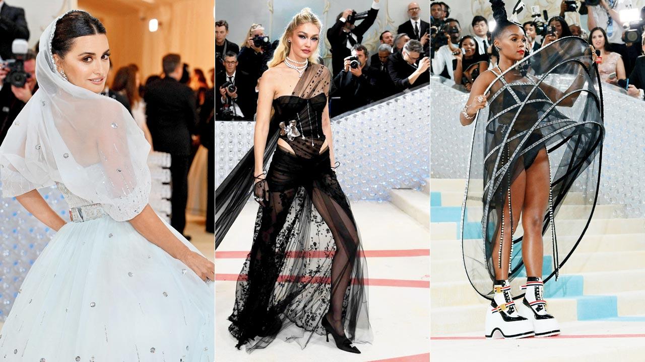Penelope Cruz, Gigi Hadid and Janelle Monae