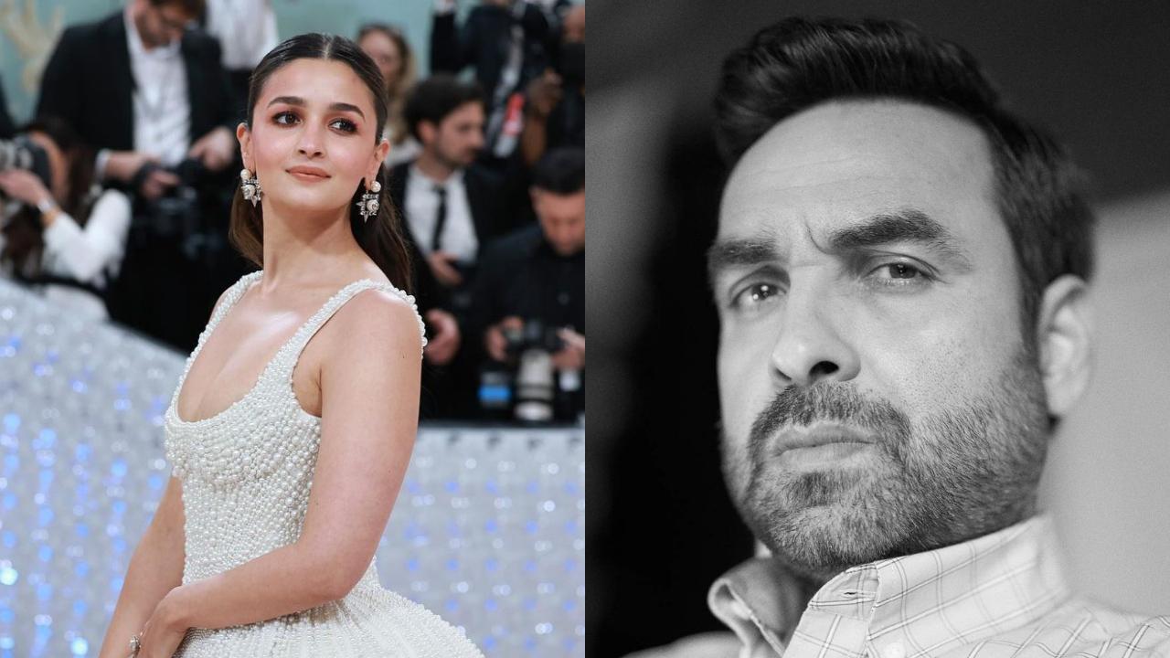 Did you know Pankaj Tripathi was Alia Bhatt's tutor for 'Udta Punjab'?