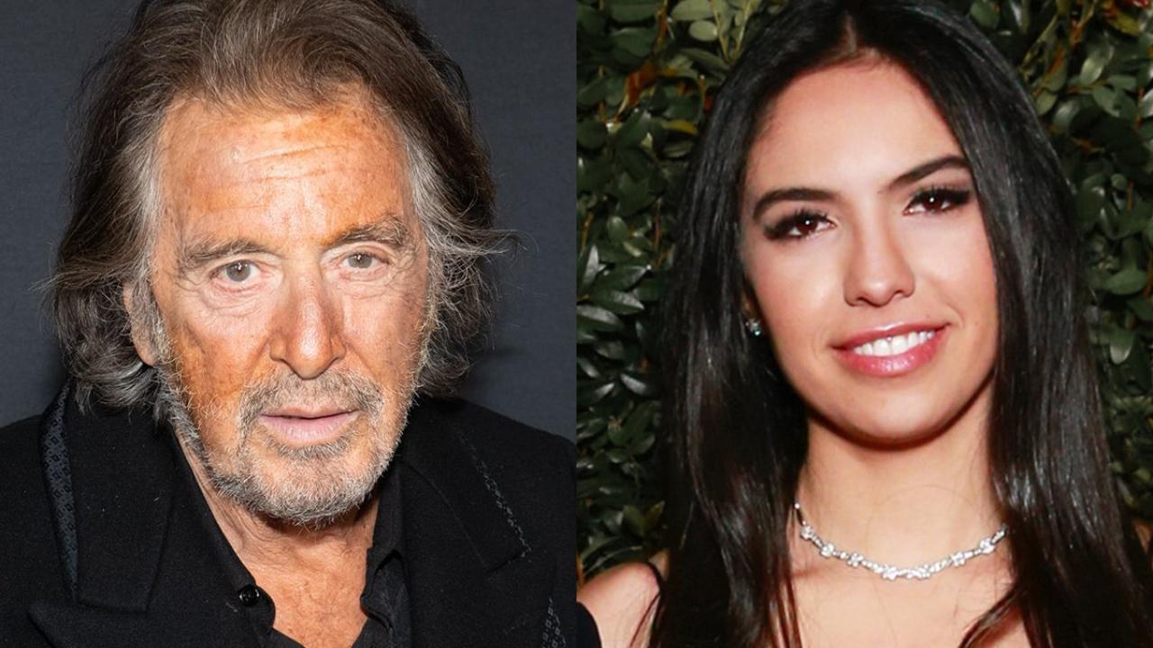 Al Pacino, 82, and his 29-year-old girlfriend are expecting their first baby together