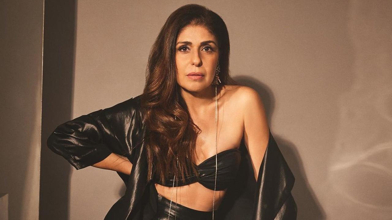Mother's Day 2023 exclusive! Anaita Shroff Adajania: I love my work, giving it up would make me less of a parent