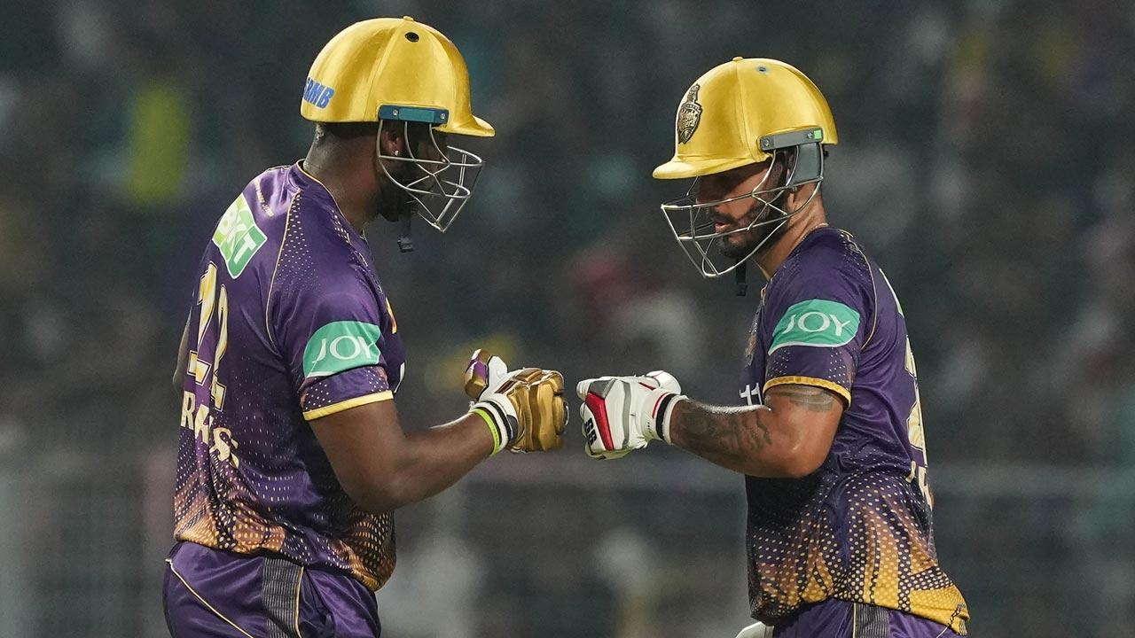 IPL 2023: Always knew Andre Russell special was round the corner, says Nitish Rana