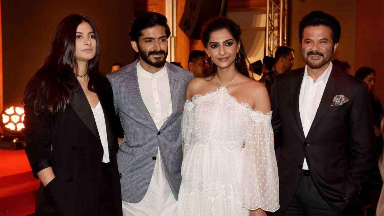 Anil Kapoor is married to Sunita Kapoor. They have two daughters and one son together. Harshvardhan Kapoor, Sonam Kapoor, and Rhea Kapoor.