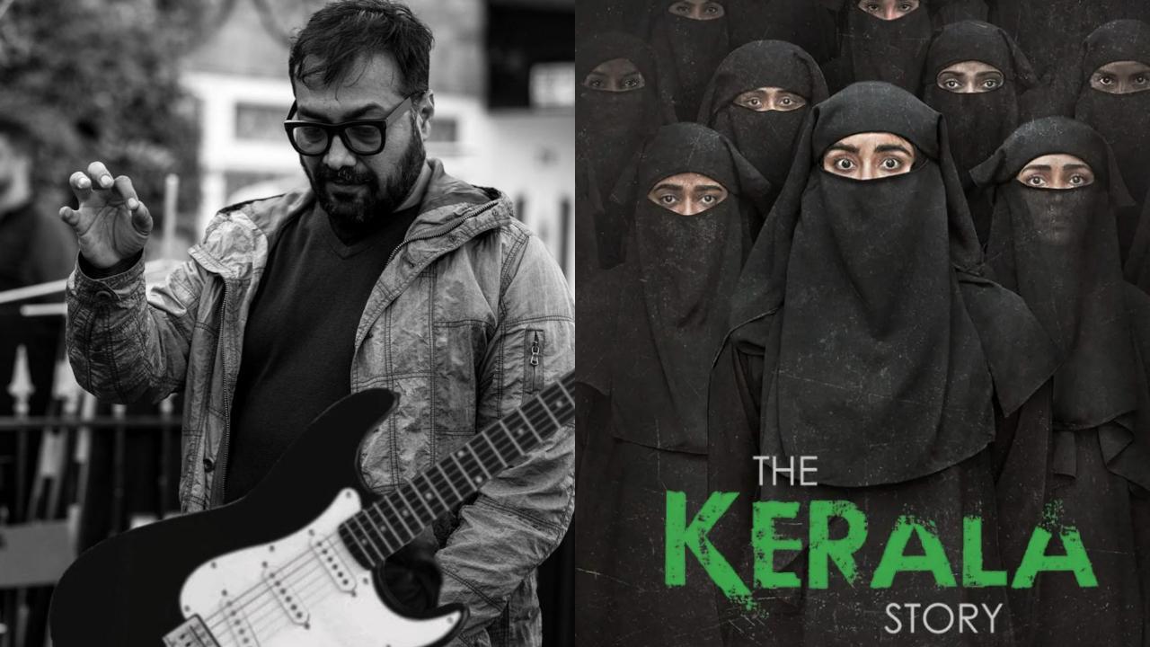 Anurag Kashyap posts cryptic note on 'The Kerala Story', says 'To ban it is just wrong'