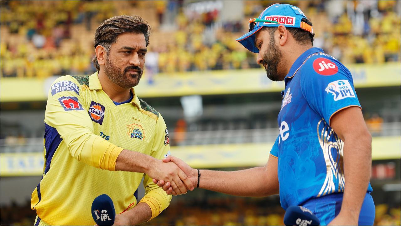 How 'Thala' Dhoni plotted Rohit Sharma's second consecutive duck in IPL 2023?