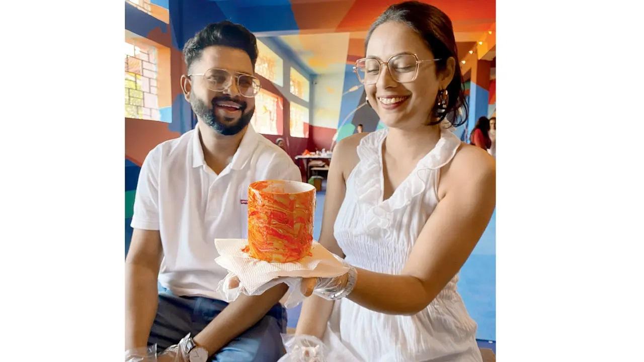 The workshop will have more than 103 types of DIY kits, ranging from art and craft kits, to gardening, cooking and lifestyle kits for all ages. Each kit comes along with the necessary material and a video tutorial