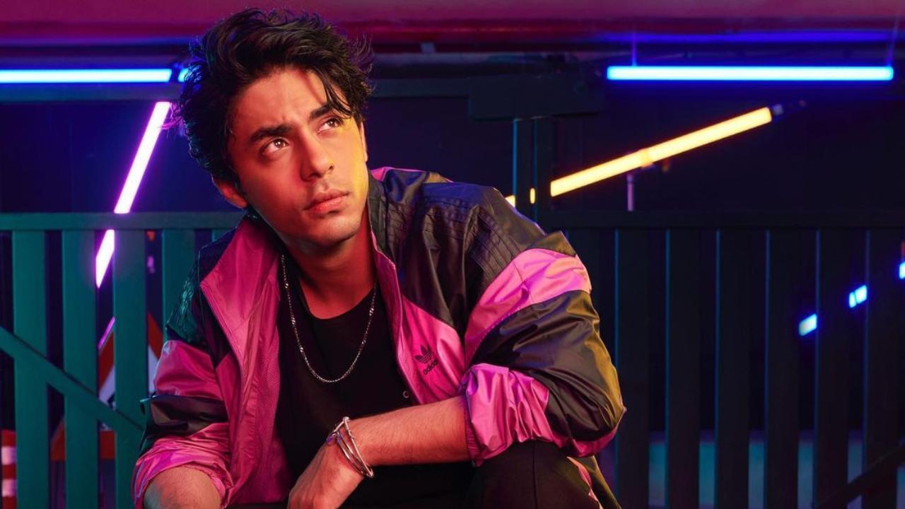 Shah Rukh Khan's son Aryan Khan to make directorial debut with web series titled 'Stardom'