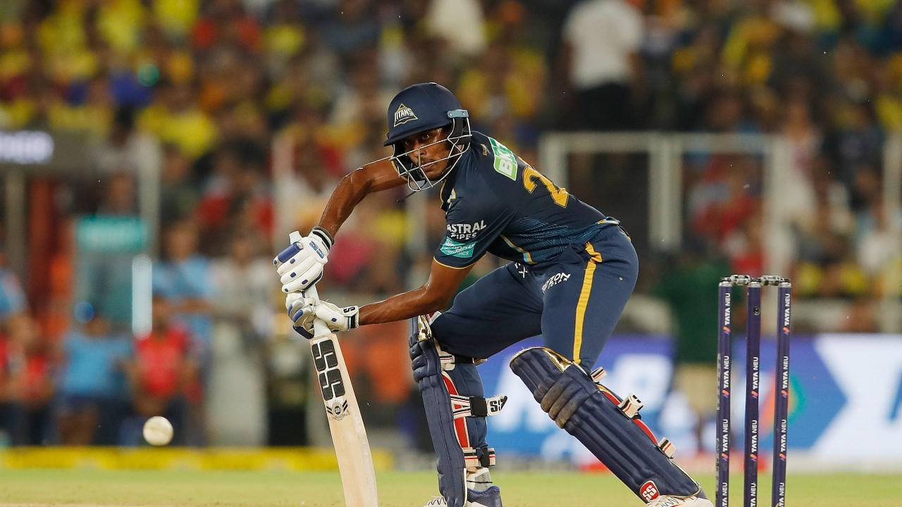 CSK vs GT live updates: Sudharsan's 47-ball 96 guides GT to a mammoth 214