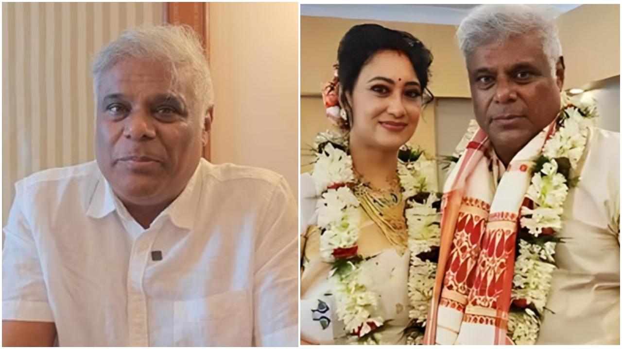 Ashish Vidyarthi breaks his silence after marrying Rupali Barua, explains divorce from first wife