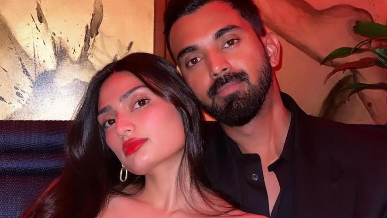 Actor Athiya Shetty issued a statement hours after an alleged video of her and her husband KL Rahul from a club, assumed to be a strip club, went viral.The video shows KL having a good time with friends, while skimpily-clad women are dancing on the tables in London. Read full story here