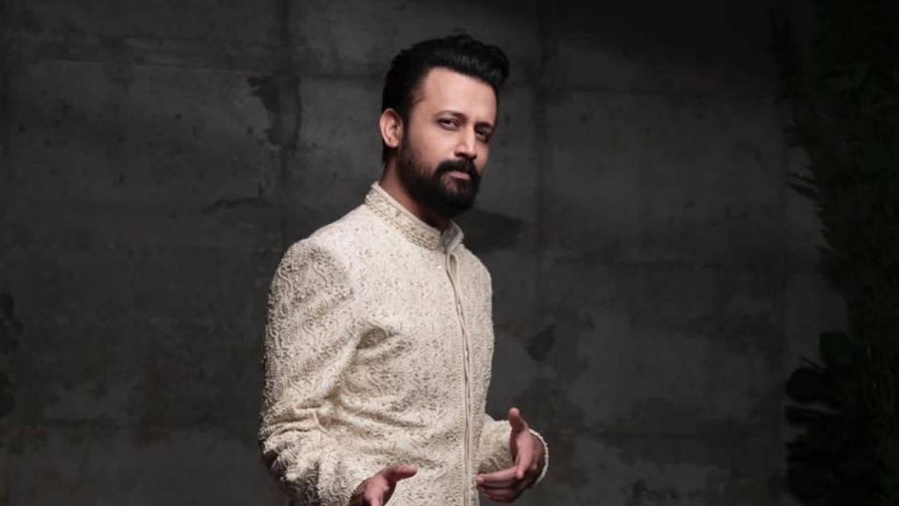 Atif Aslam welcomes baby girl, says 2023 is extremely special for him