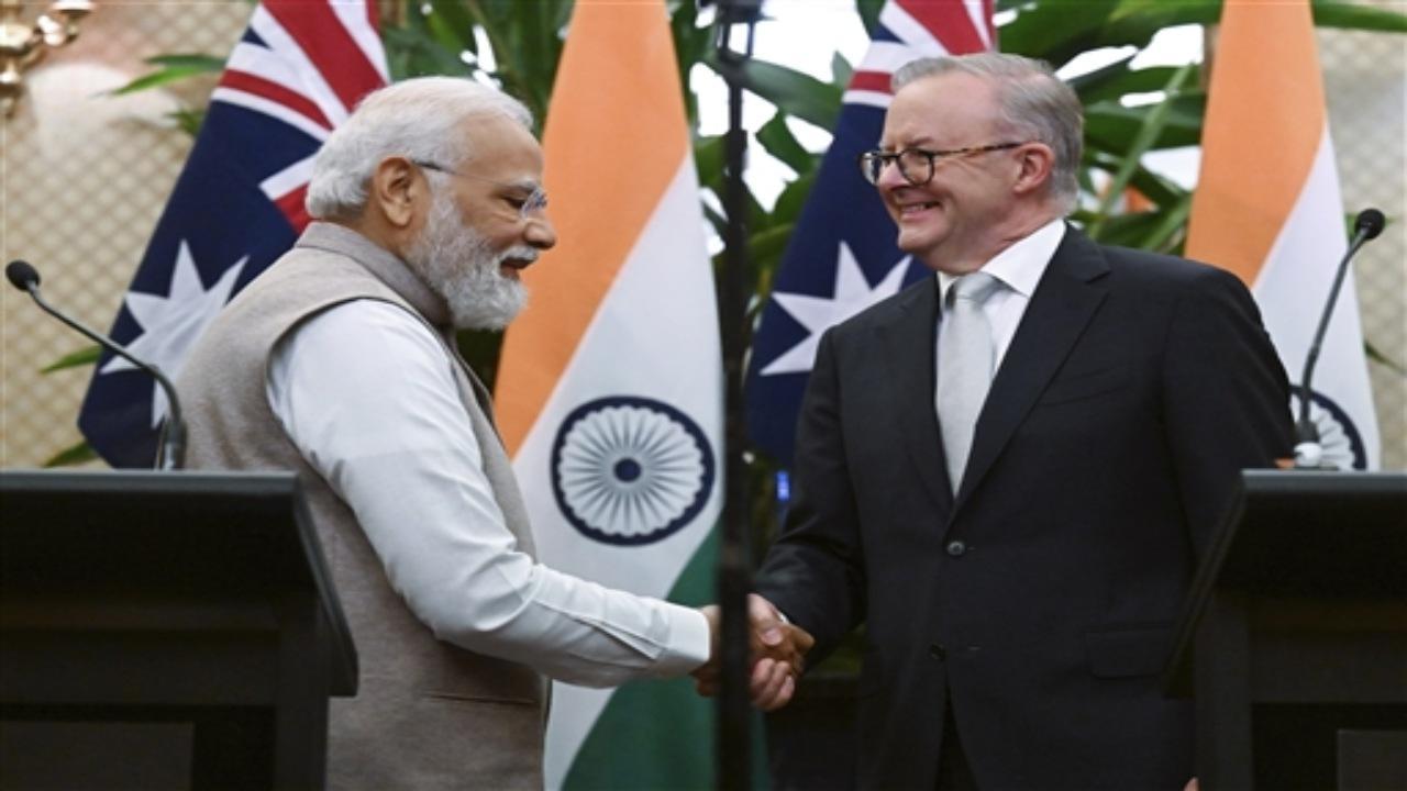 Australia to open Consulate-General in Bengaluru this month, PM Albanese announces