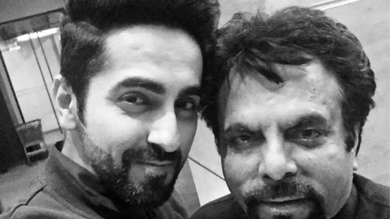Hindi film actors Ayushmann Khurrana and Aparshakti Khurana's father P Khurana has passed away. He was an astrologer by profession and was reportedly suffering from heart related ailment. Confirming the sad demise of P Khurana, Aparshakti's spokesperson said, “It’s with our deep sadness to inform that Ayushmann and Aparshakti Khurana’s father, Astrologer P Khurana passed away this morning at 10:30 am in Mohali, owing to a prolonged incurable ailment. We are indebted for all your prayers and support during this time of personal loss”. Read full story here