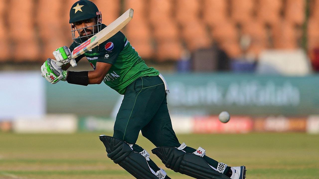 'Run-machine' Babar leads Pakistan to big victory over New Zealand