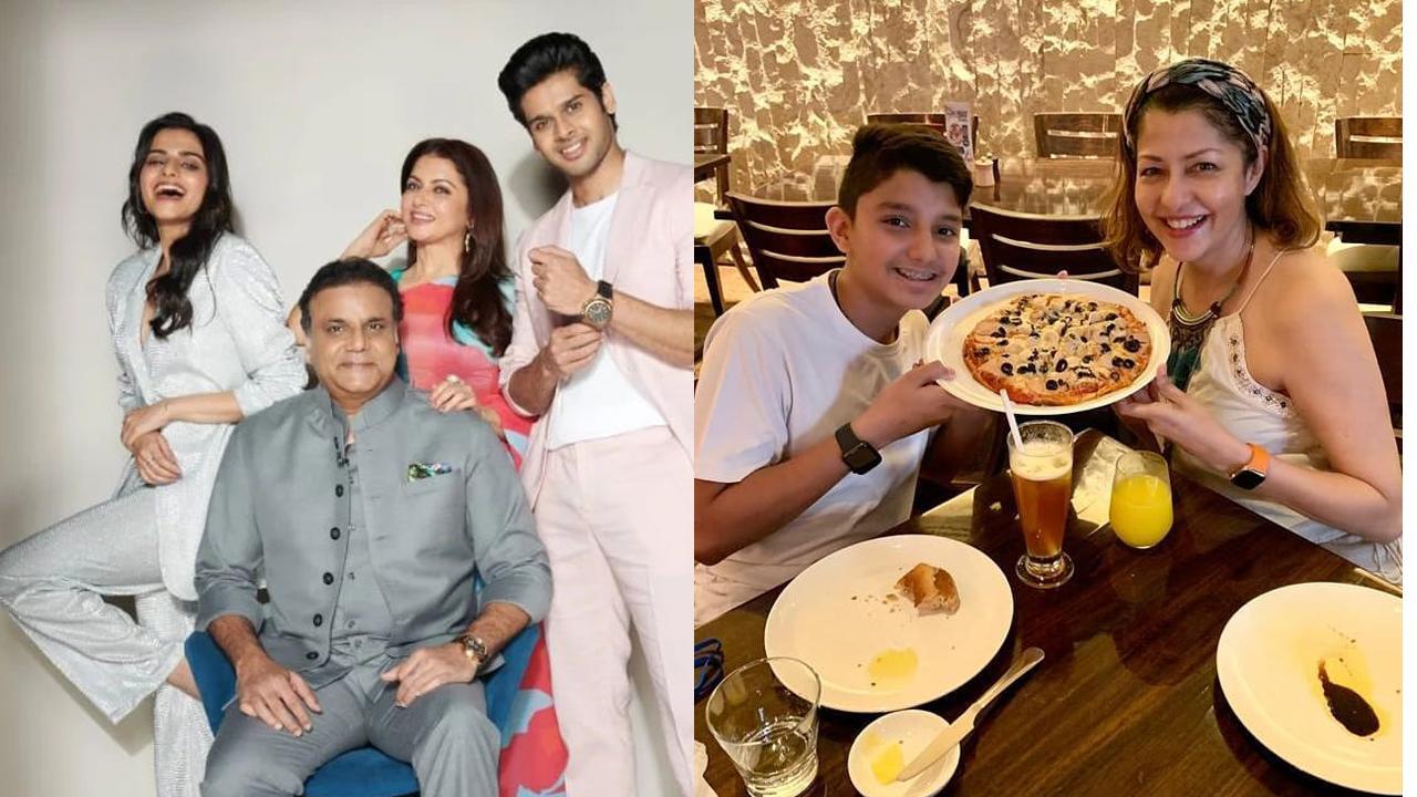 Mother's Day 2023: Bhagyashree and Aditi Govitrikar open up on their new-age parenting styles