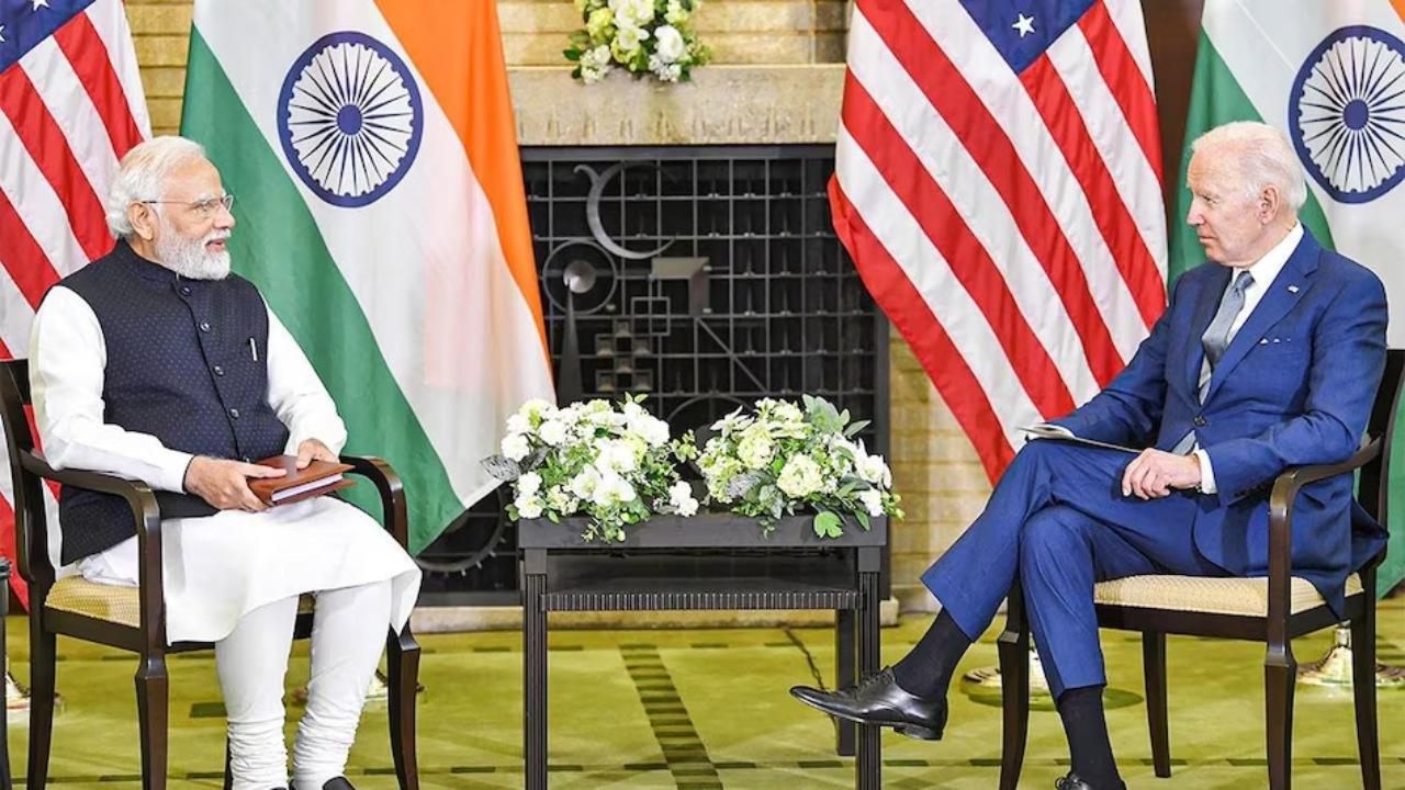 india state visit to usa