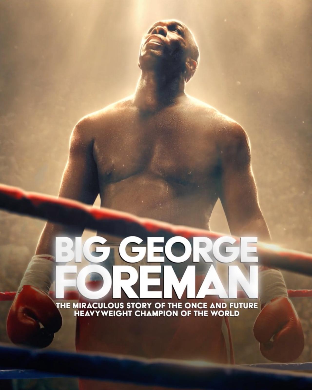 Big George Foreman: This is a sports drama about the legendary boxer George Foreman and it offers a fascinating look at his life and career. With interviews from friends, family, and fellow boxers, this movie is a must-watch for sports fanatics. This miraculous biopic deserves to be seen on the big screen and we absolutely cannot wait. The film is slated to release on May 26.
