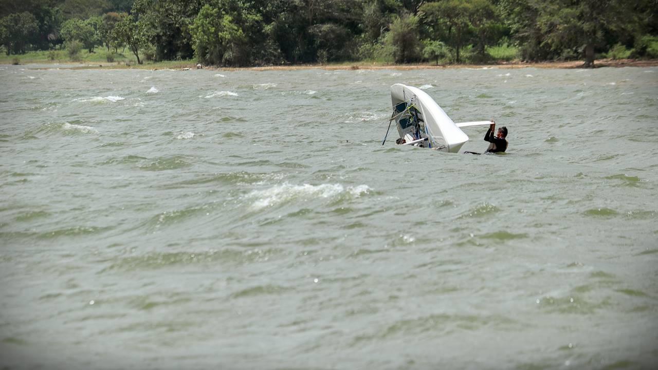 Karnataka: Boat capsizes in Udupi, seven fishermen rescued