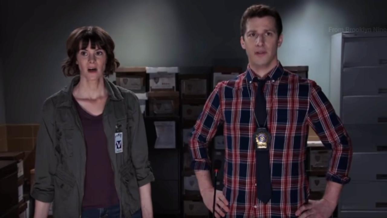 How this `Backstreet Boys` music gave `Brooklyn 9-9` its greatest chilly scenes