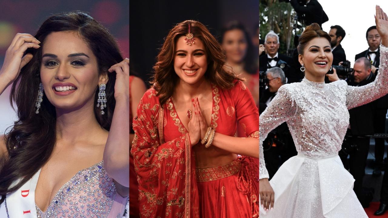 Cannes 2023: Red carpet looks of Sara Ali Khan, Esha Gupta and many more
