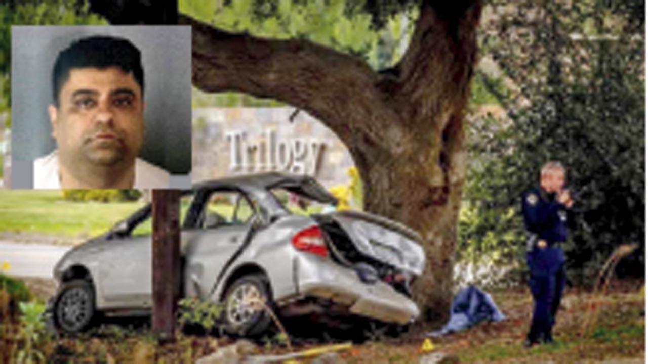 California man guilty of killing 3 teens after doorbell prank