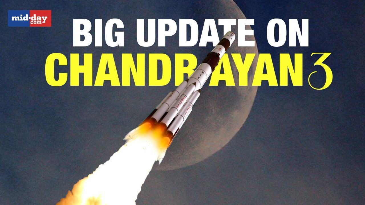 Chandrayaan-3 will be launched in July, confirms ISRO chief