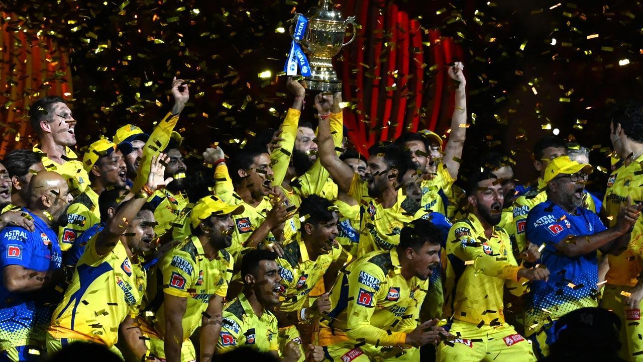 Jadeja's last ball heroics help CSK clinch record-equalling fifth IPL title