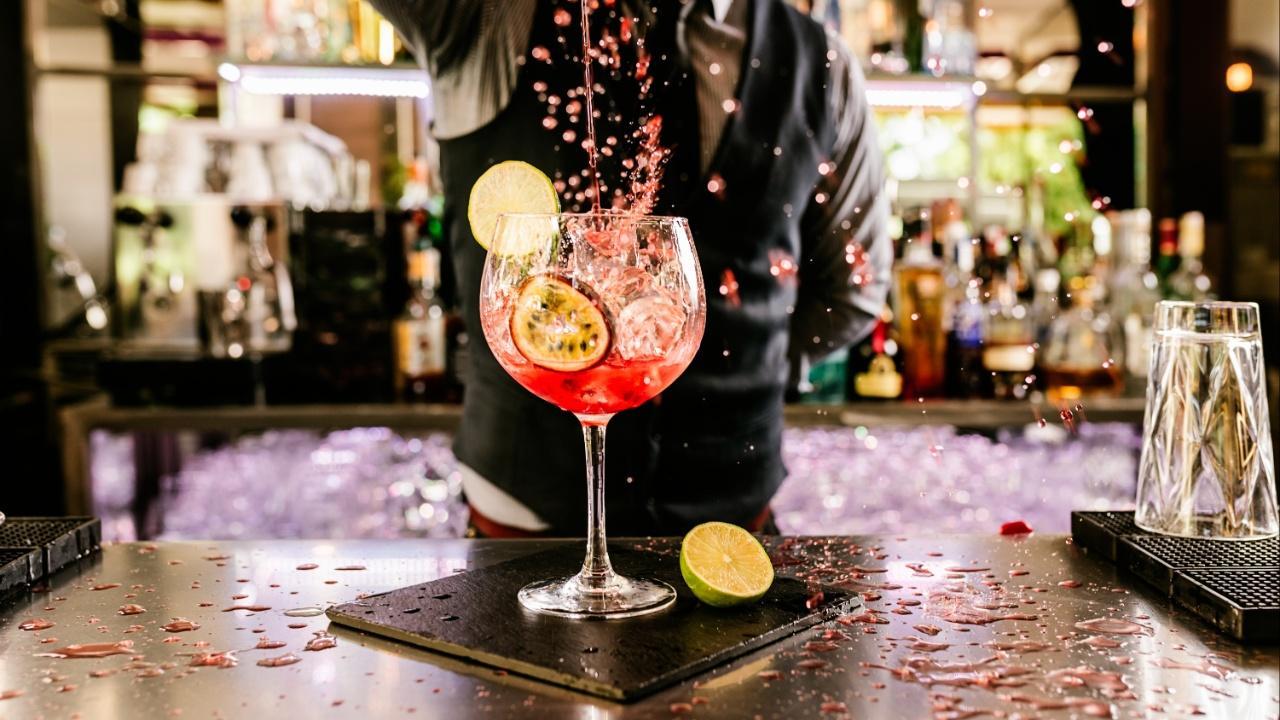 Whip up these easy and refreshing cocktails to beat the heat