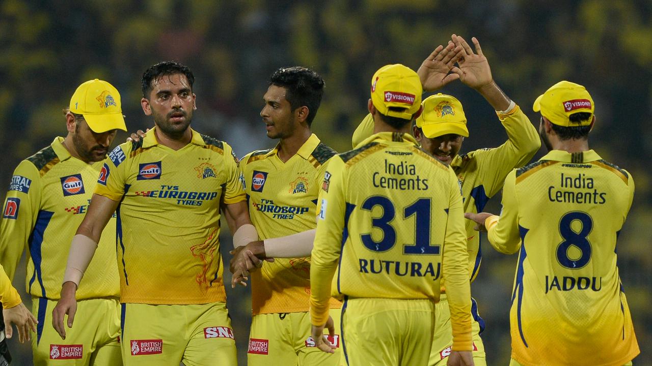 Despite being plagued by injuries throughout the tournament every now and then, CSK managed to secure 15 points from 13 games and have to win their upcoming match against DC for a playoff berth. If they lose, either Mumbai Indians or Lucknow Super Giants will have to lose both of their remaining two matches, or RCB and PBKS will need to lose at least one of their last two games.