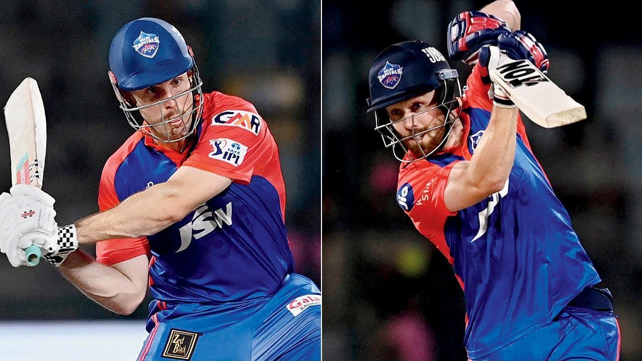 Misfiring Delhi Capitals bank on Salt, Marsh to deliver against versatile Titans